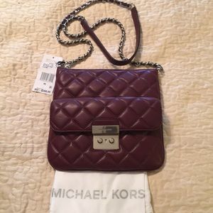 Michael Kors crossbody bag